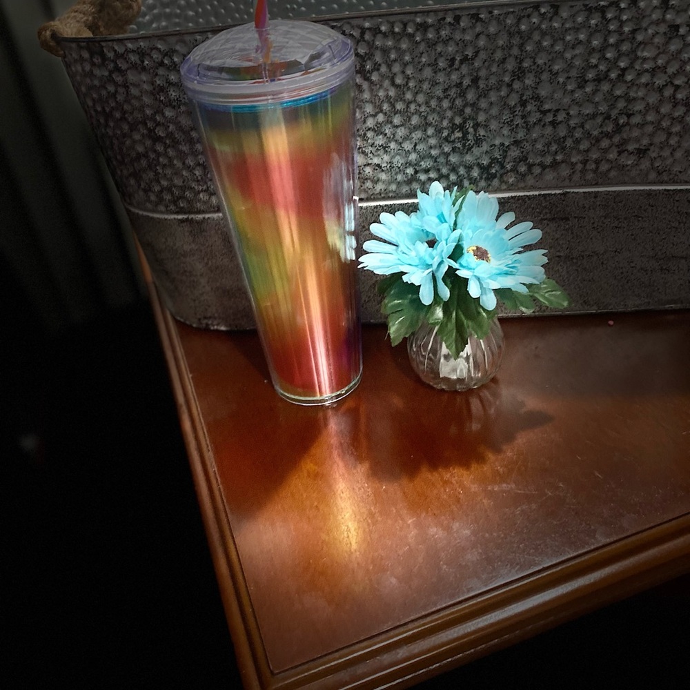 2020 rainbow dome Starbucks